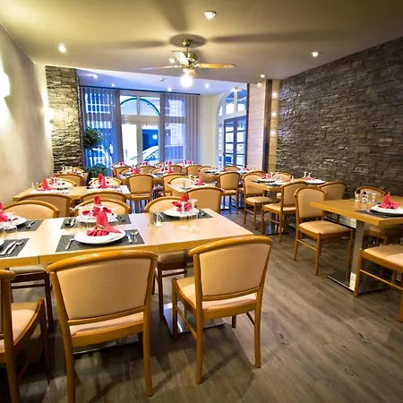 Les Edelweiss Szálloda Cauterets