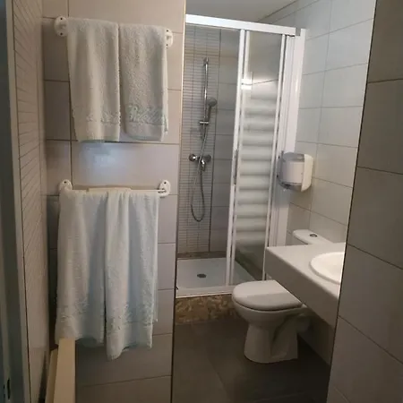 Szálloda Les Edelweiss