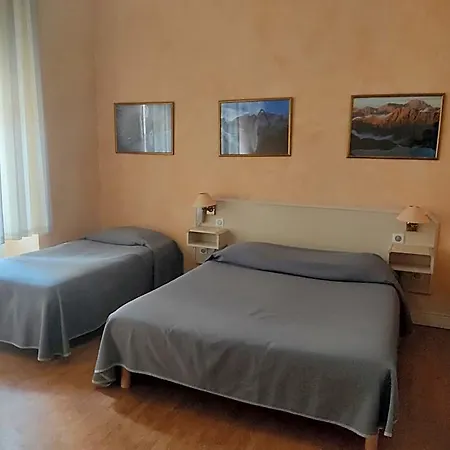 Les Edelweiss Szálloda
