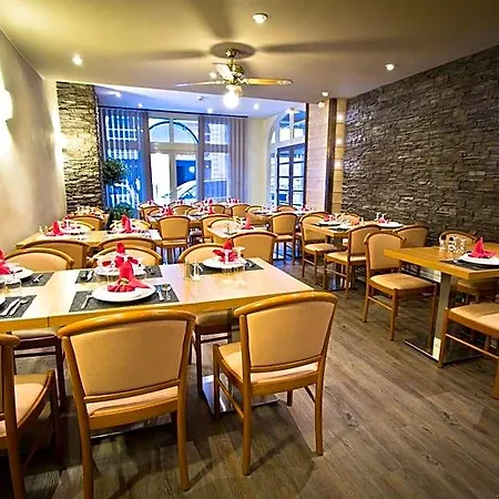 Les Edelweiss Hotell Cauterets
