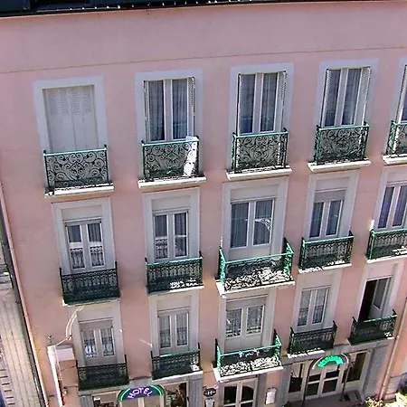 Hotell Les Edelweiss