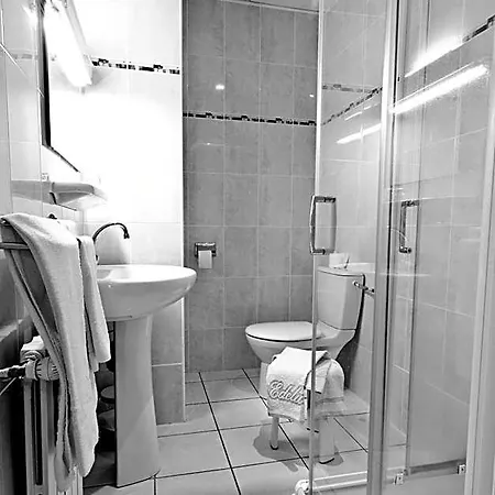 Hotel Les Edelweiss Cauterets