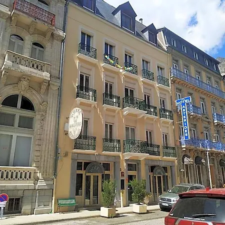 Les Edelweiss Hotel Cauterets