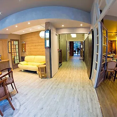 Hotell Les Edelweiss 2*